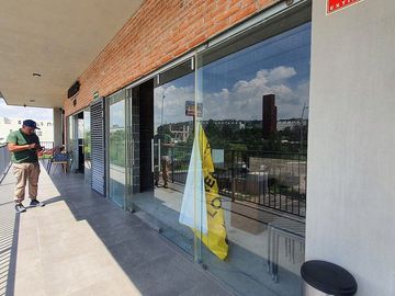 Renta local comercial en Distrito Sabino en Zakia