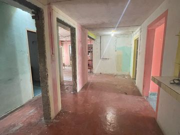 CASA PARA REMODELAR CERCA DEL CENTRO DE MERIDA