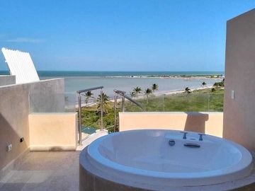 Venta Departamento en Telchac Yucatan, Navela