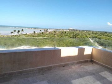Venta Departamento en Telchac Yucatan, Navela