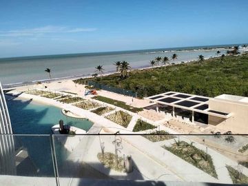 Venta Departamento en Telchac Yucatan, Navela