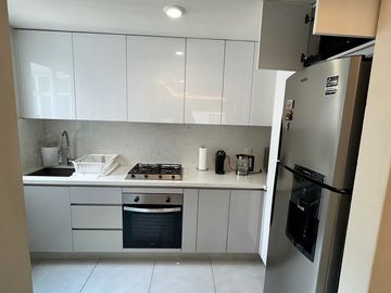Departamento en Renta en Paseos de Taxqueña