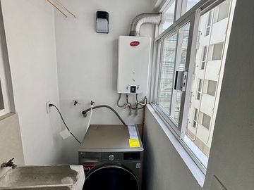Departamento en Renta en Paseos de Taxqueña