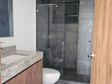 Departamento NUEVO en renta, Loma Cúspide
