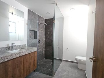 Departamento NUEVO en renta, Loma Cúspide