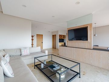 Departamento en Bosque Real