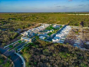 Casa (CINNA) en Venta en Privada Aldoria en Conkal
