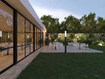Casa (CINNA) en Venta en Privada Aldoria en Conkal