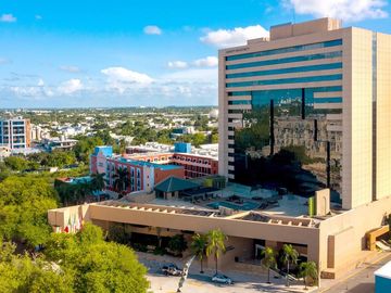 Terreno estratégico, en venta en San Angel Los Héroes, para desarrollo comercial