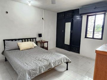 Renta departamento en churnad Hidalgo cerca 60 norte