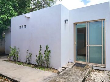 Renta Departamento Amueblado 1 Recamara Itzimma