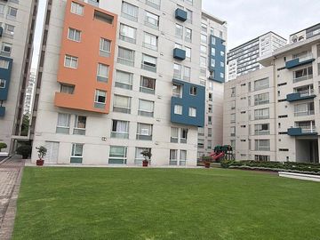 Departamento amueblado Laguna de Mayrán