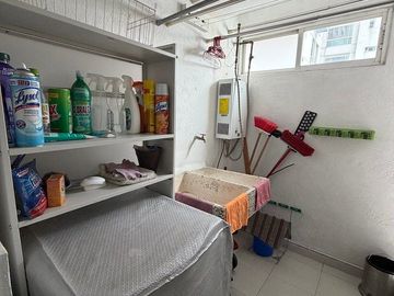Departamento amueblado Laguna de Mayrán