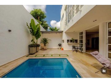 Venta Lujosa casa sector Castellana Barranquilla 194