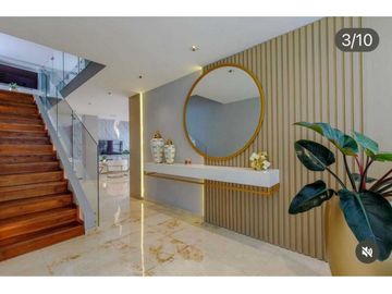 Venta Lujosa casa sector Castellana Barranquilla 194