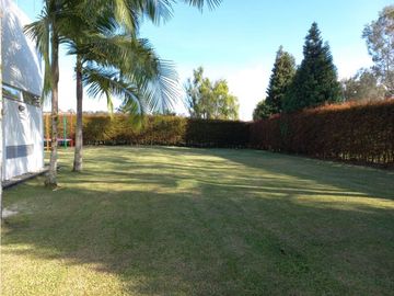 VENDEMOS CASA DE UN NIVEL EN LLANOGRANDE/RIONEGRO