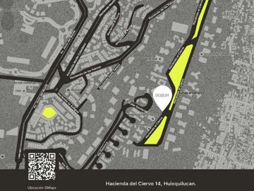 Departamento en Huixquilucan · 3 recámaras