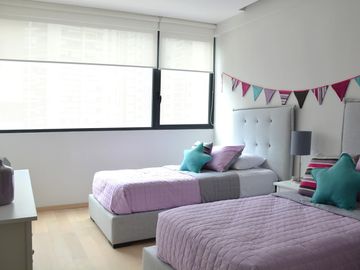 Departamento en Huixquilucan · 3 recámaras