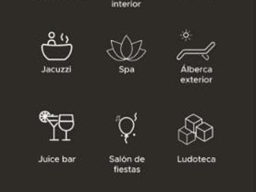 Departamento en Huixquilucan · 3 recámaras