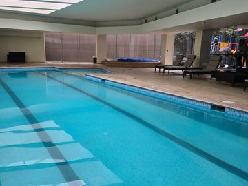 Departamento en Santa Fe Cuajimalpa