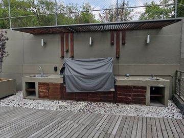 Departamento en Santa Fe Cuajimalpa