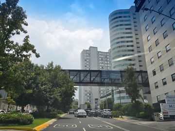 Departamento en Santa Fe Cuajimalpa