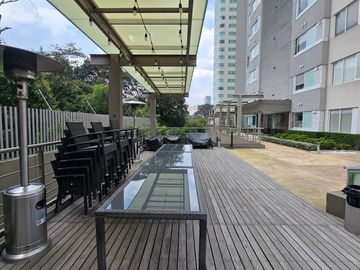 Departamento en Santa Fe Cuajimalpa