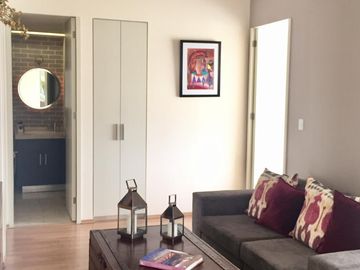 Departamento en Santa Fe Cuajimalpa