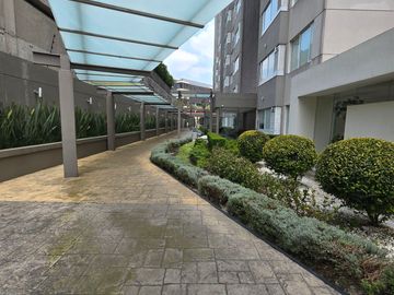 Departamento en Santa Fe Cuajimalpa
