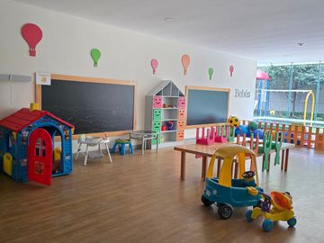 Departamento en Santa Fe Cuajimalpa