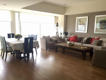 Departamento en Santa Fe Cuajimalpa