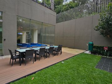 Departamento en Santa Fe Cuajimalpa