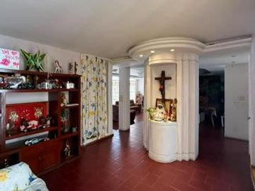 Casa en Santa Ursula Xitla, Tlalpan
