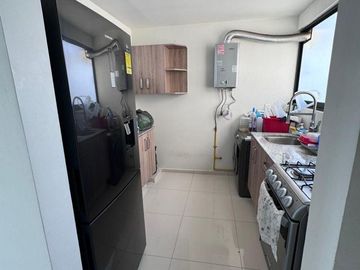 Departamento en VENTA con terraza privada, Roof Garden, Cdmx