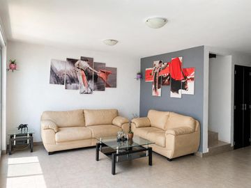 Casa en La Palma, Tlalpan