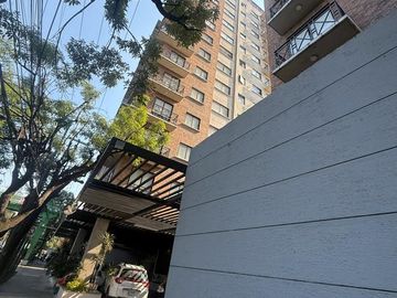 Departamento en Colonia Santo Tomas, Azcapotzalco