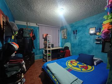 Departamento en Granjas México, Iztacalco