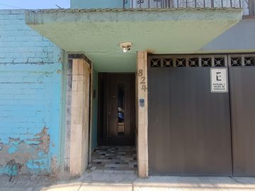Departamento en Granjas México, Iztacalco