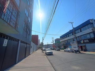 Departamento en Granjas México, Iztacalco