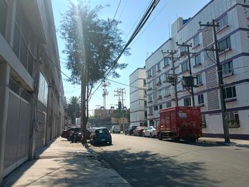 Departamento en Granjas México, Iztacalco