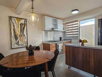 Casa en Imperio Real (Toluca - Temoaya)
