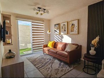 Casa en Imperio Real (Toluca - Temoaya)