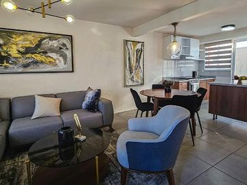 Casa en Imperio Real (Toluca - Temoaya)
