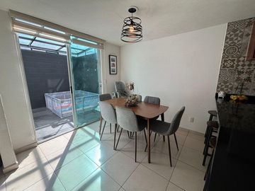 Casa en Venta en Idílica Serratón, Zinacantepec