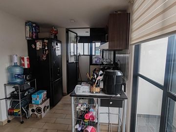 Departamento en El Jaguey, Azcapotzalco