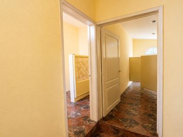 Casa en San Miguel Zinacantepec, Estado de México, triple seguridad y jardín privado