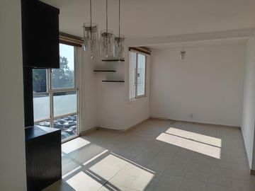 Departamento en San Pedro Xalpa, Azcapotzalco