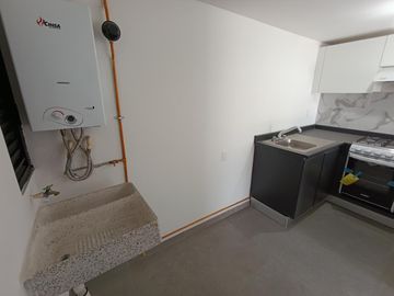 Departamento en Sta Ines, Azcapotzalco