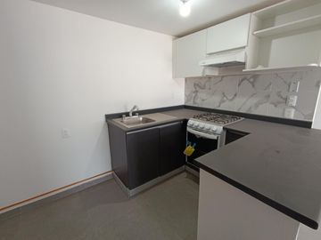 Departamento en Sta Ines, Azcapotzalco