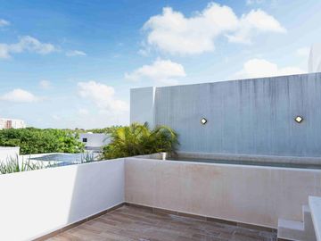 Casa en venta en Temozon Norte 36